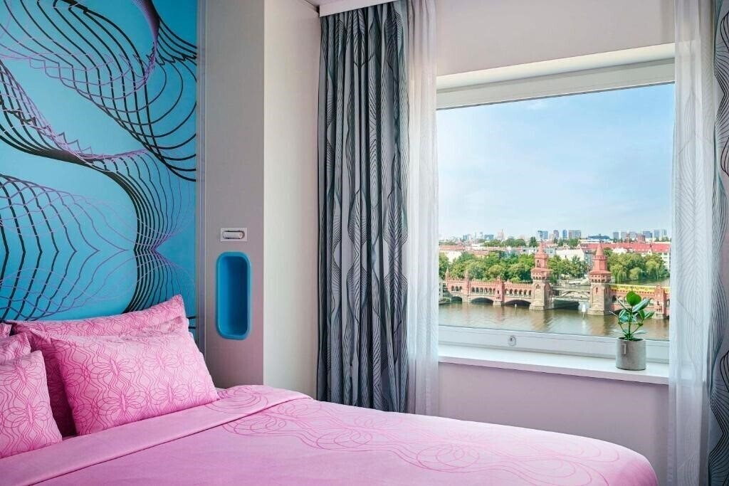 Картинка Nhow Berlin 4*