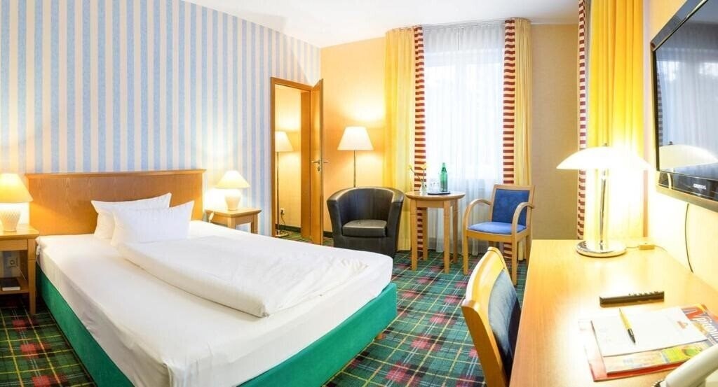 Фото Grunau Hotel 4*