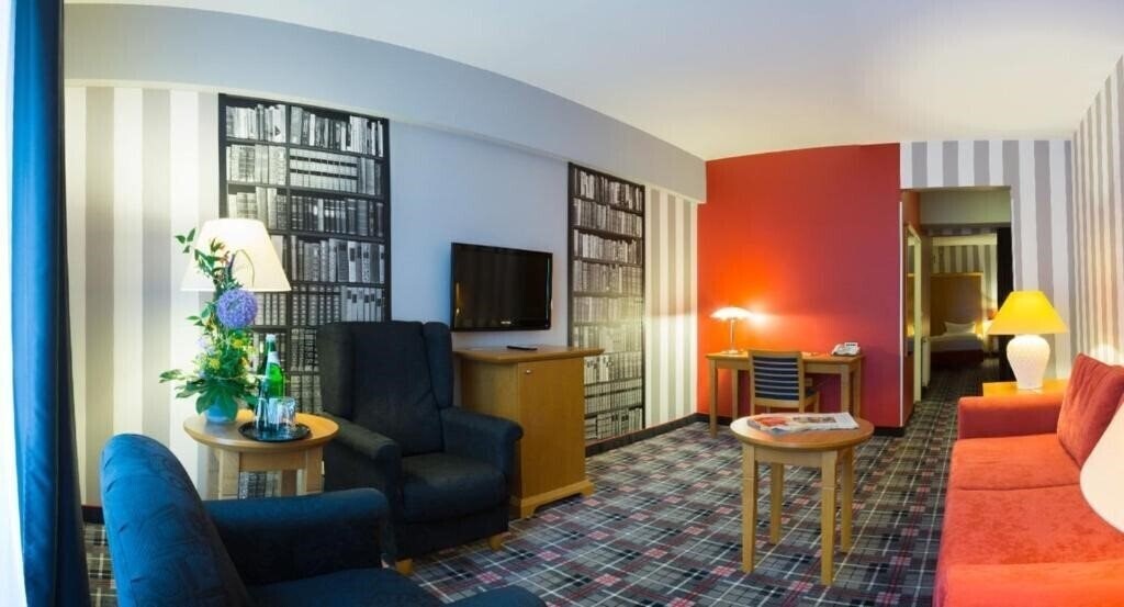 Изображение Grunau Hotel 4*