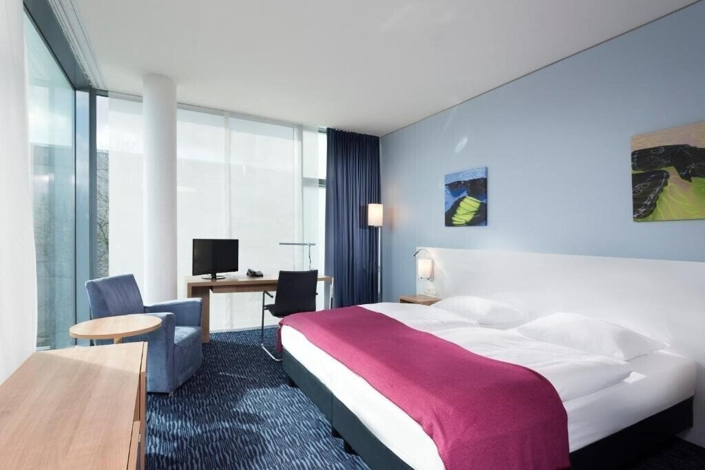 Отель Seminaris Campus Hotel Berlin 4*