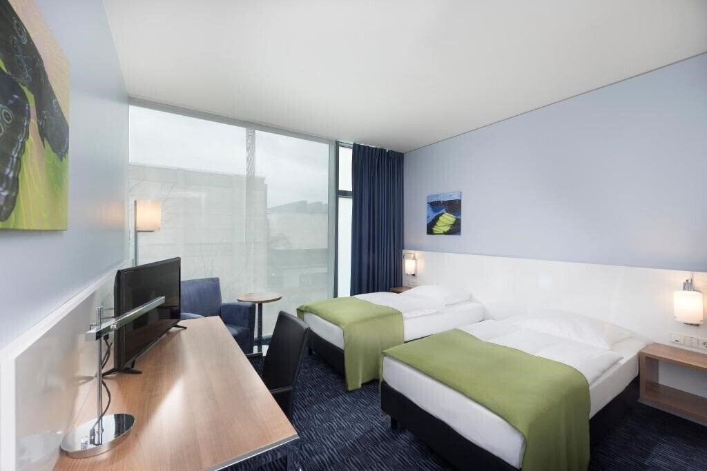 Фото Seminaris Campus Hotel Berlin 4*