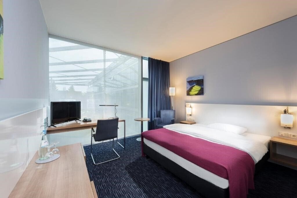 Картинка Seminaris Campus Hotel Berlin 4*