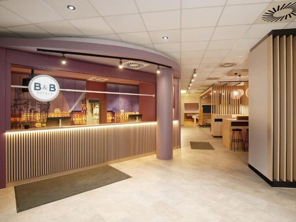 Фотографія Ibis Berlin City West Hotel 2*