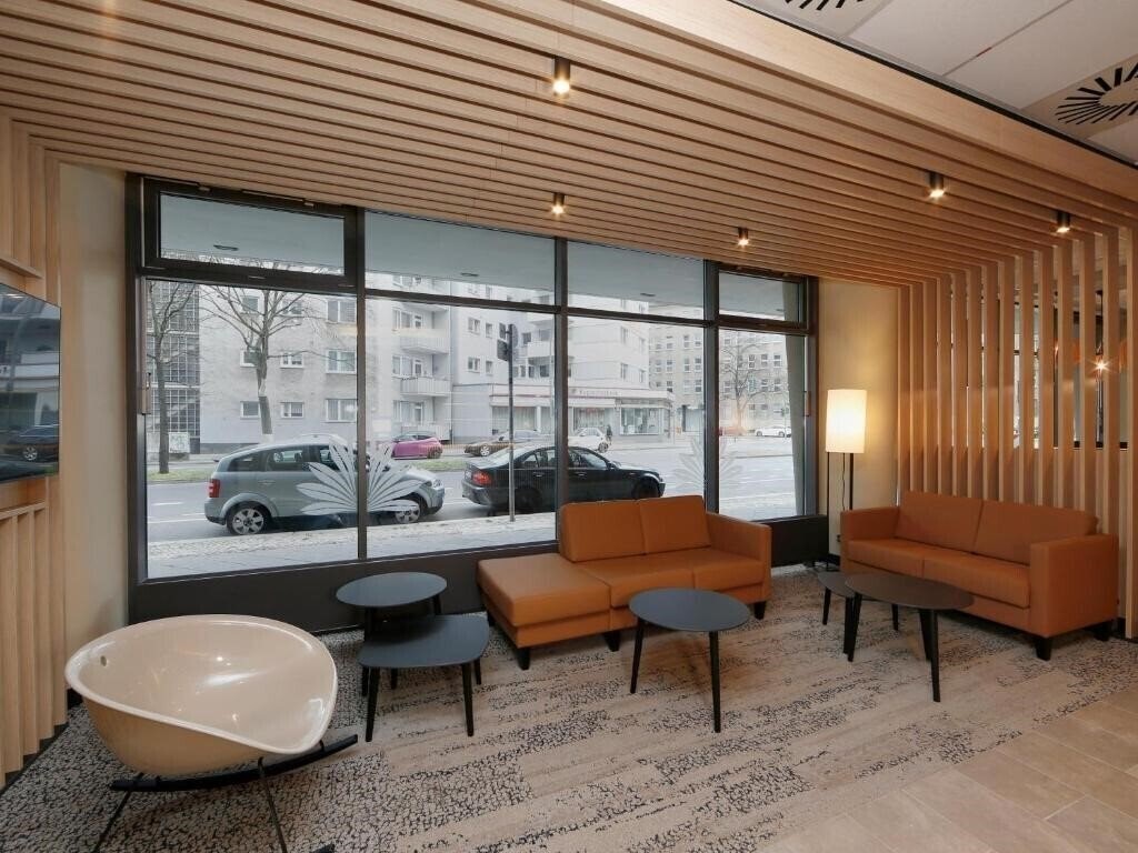 Зображення Ibis Berlin City West Hotel 2*