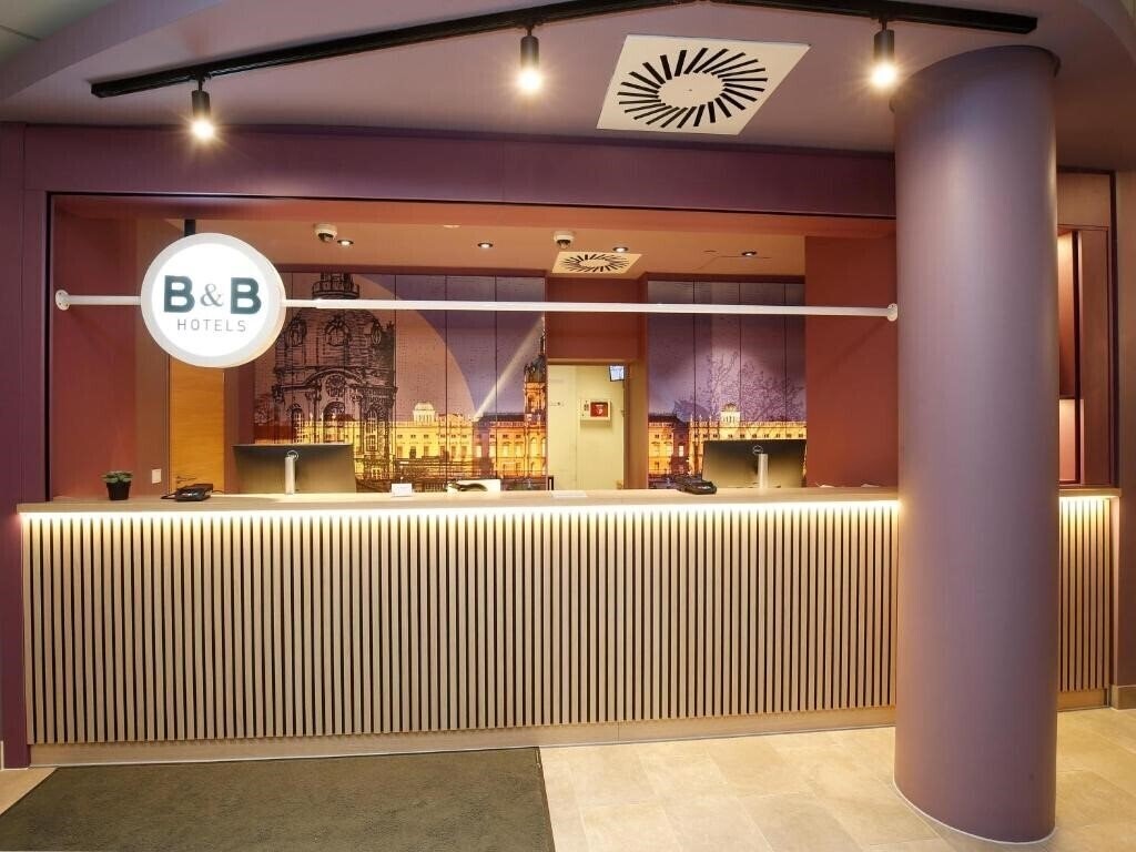 Картинка Ibis Berlin City West Hotel 2*