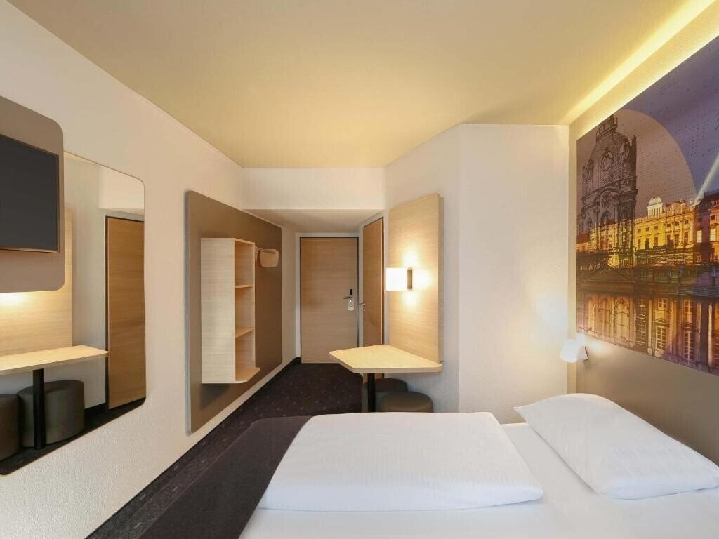 Картинка Ibis Berlin City West Hotel 2*