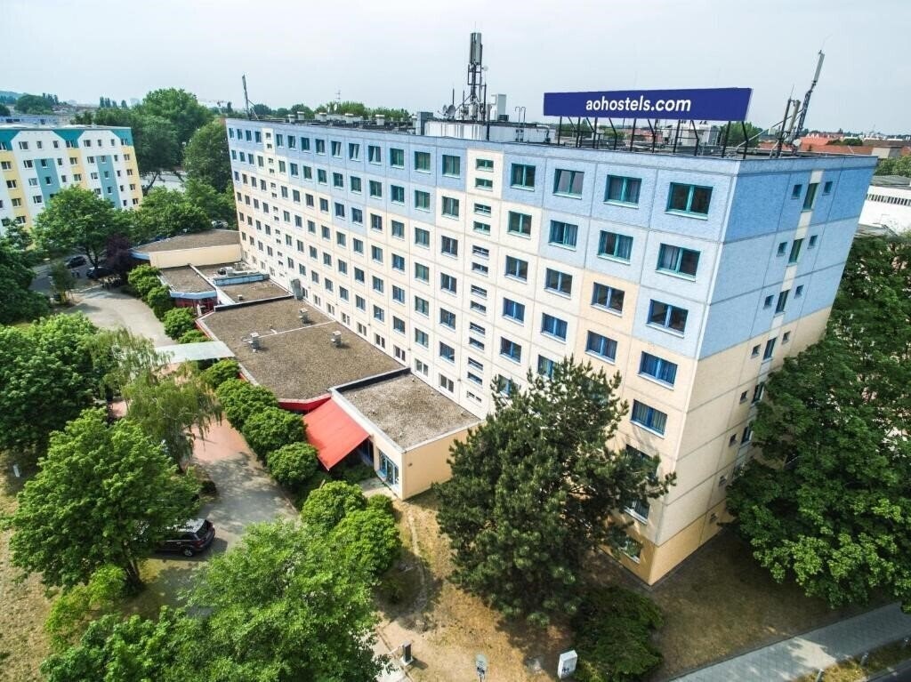 Картинка A & O Berlin Kolumbus 2*