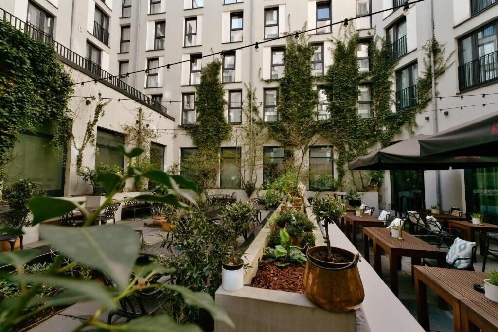 Фото Amano Grand Central 3*