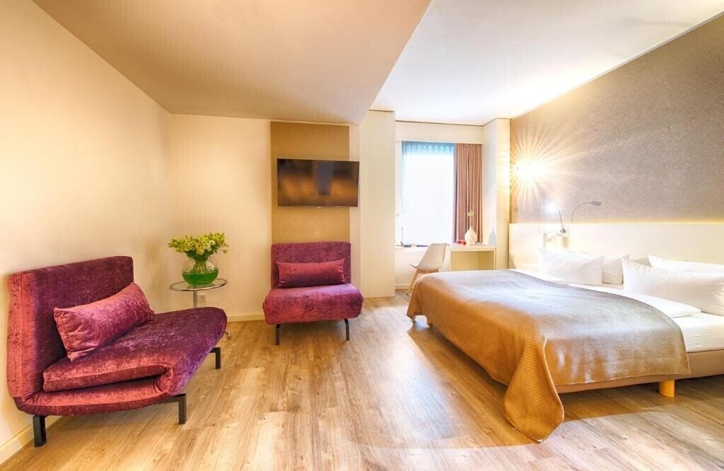 Фотографія Leonardo Hotel Berlin Mitte 4*