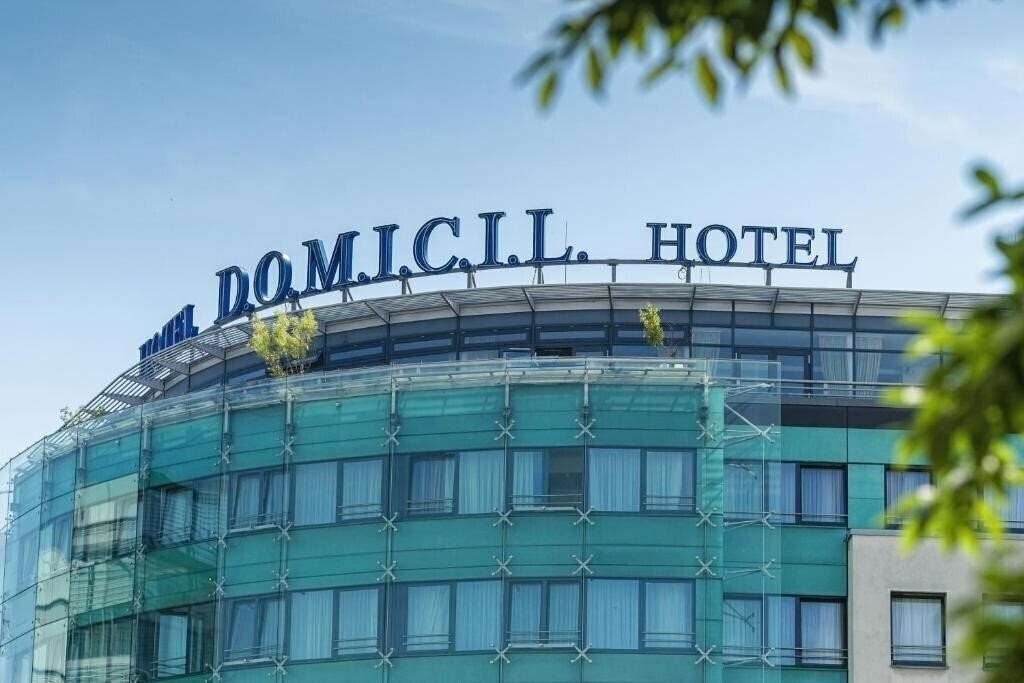 Готель Domicil Berlin 4*