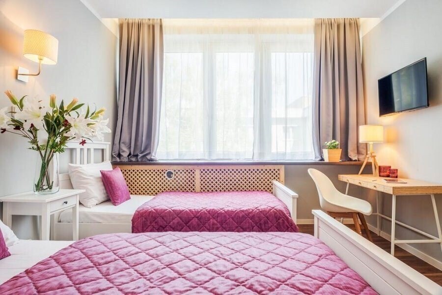 Картинка Arktur City Hotel 3*