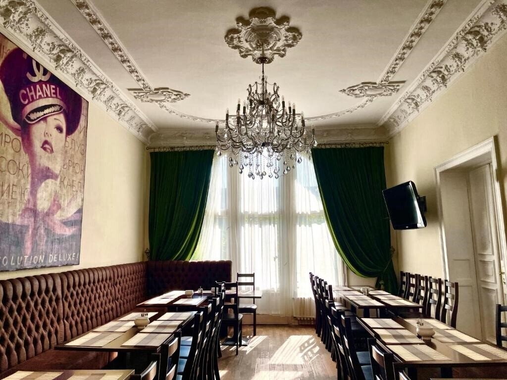 Фотографія Upper Room 3*