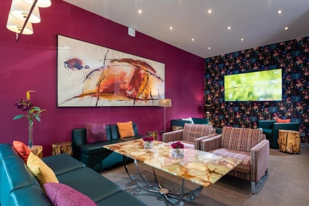 Изображение Sorat Hotel Berlin 3*