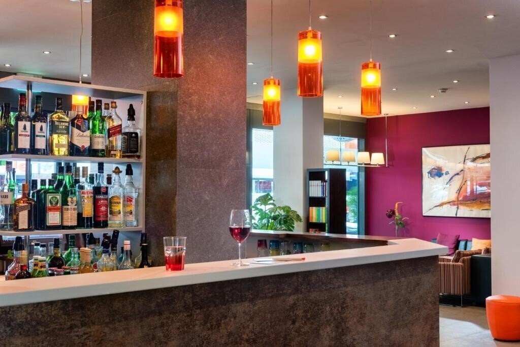 Картинка Sorat Hotel Berlin 3*