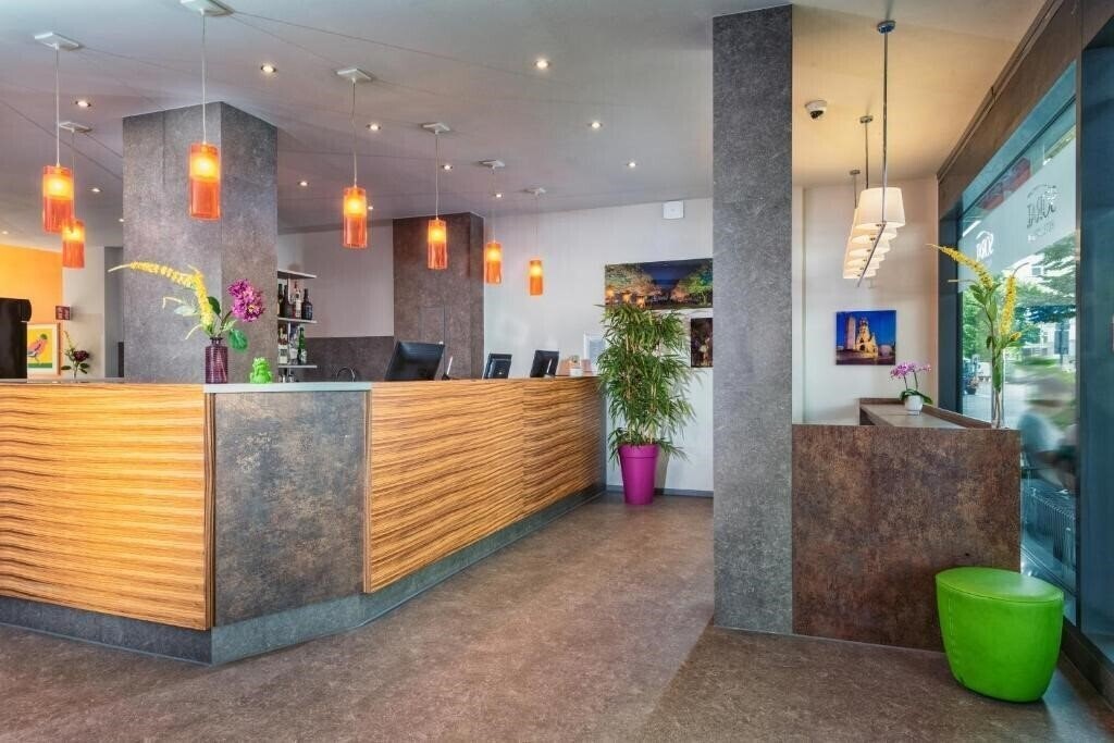Фото Sorat Hotel Berlin 3*