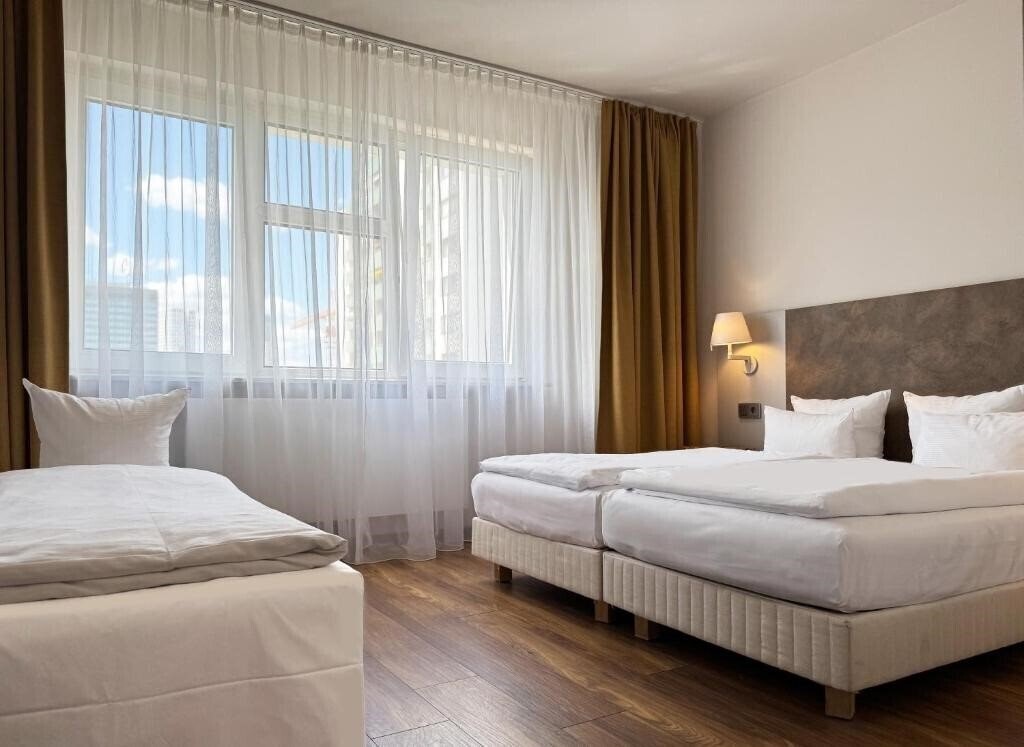 Фотография Sorat Hotel Berlin 3*