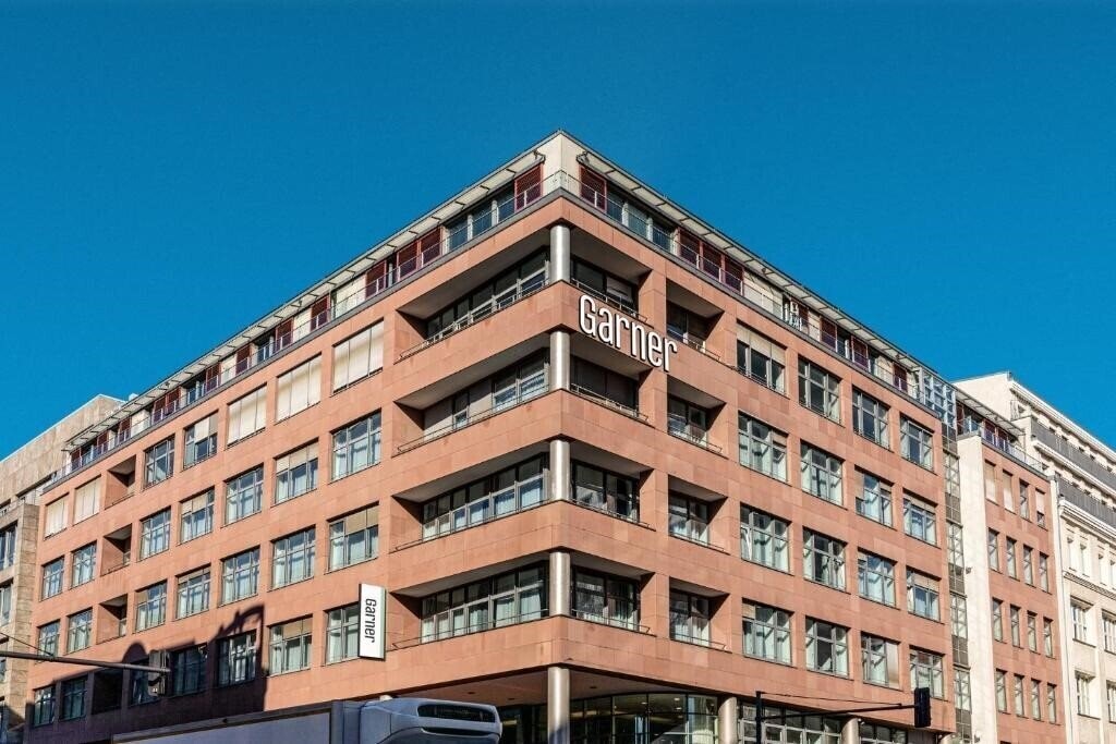 Отель Novum Select Hotel Berlin Gendarmenmarkt 4*