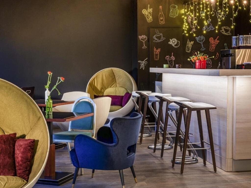 Картинка St Christopher's Hotel Berlin Alexanderplatz 3*
