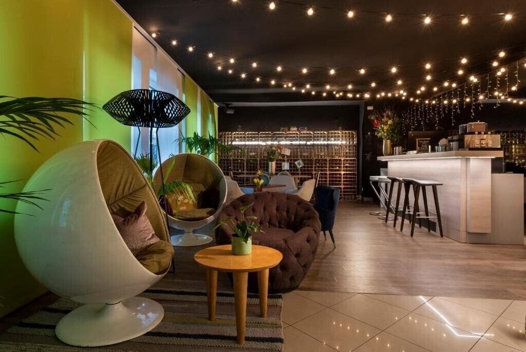 Фотография St Christopher's Hotel Berlin Alexanderplatz 3*