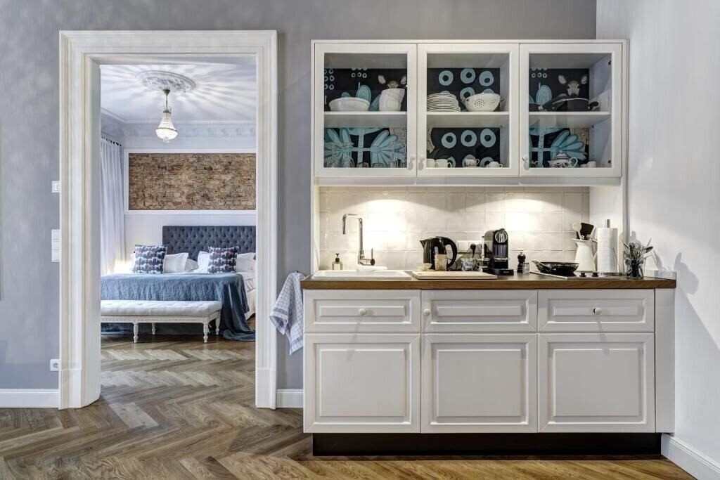 Отель Berlin Gorki Apartments 5*