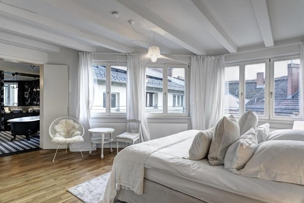 Фото Berlin Gorki Apartments 5*