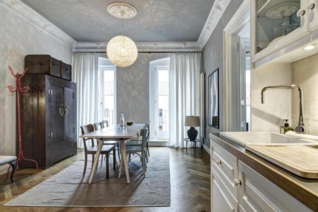 Фотография Berlin Gorki Apartments 5*