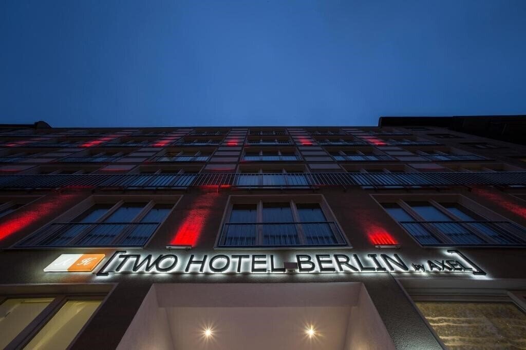 Картинка Two Hotel Berlin By Axel 4*