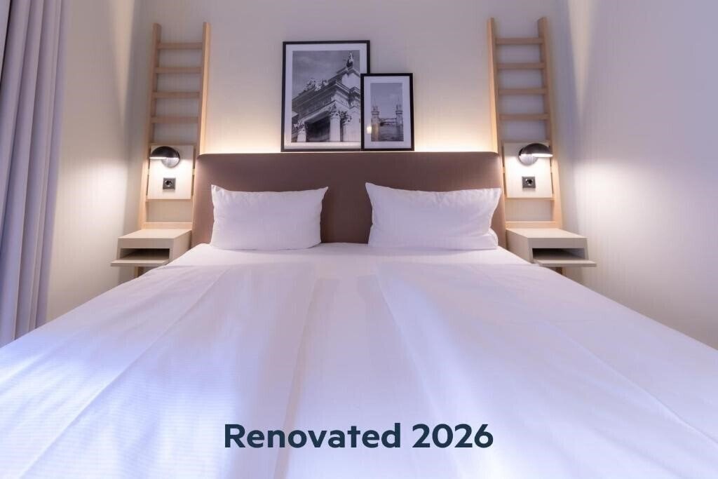 Отель Bleibtreu Berlin 4*