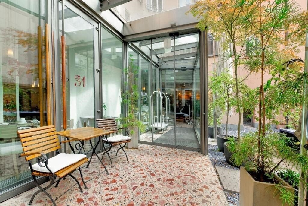 Картинка Bleibtreu Berlin 4*