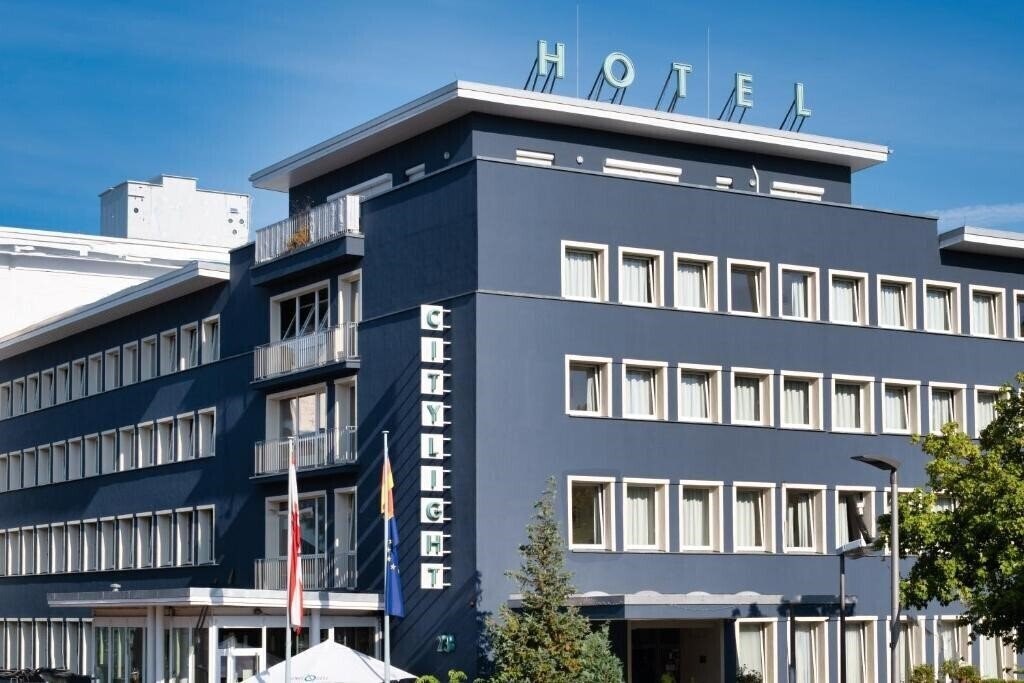 Готель Citylight Hotel Berlin 2*