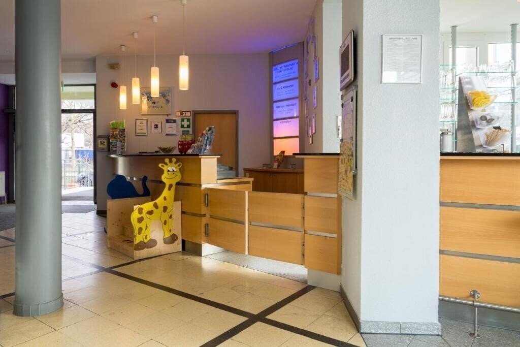Картинка Citylight Hotel Berlin 2*