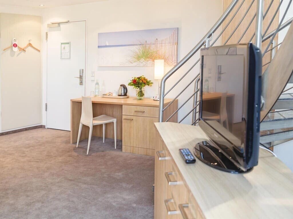Изображение Hotel Berlin Mitte by Coffee Fellows 3*
