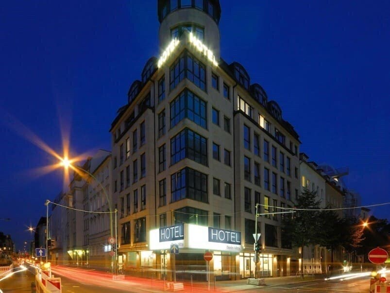 Фото Hotel Berlin Mitte by Coffee Fellows 3*