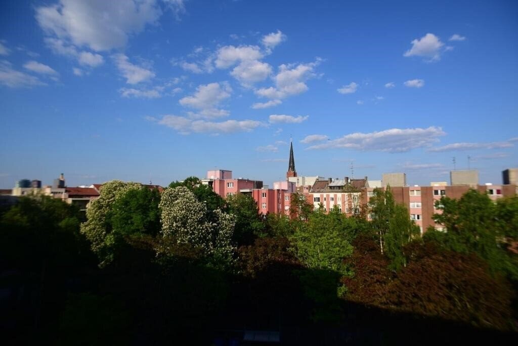 Фото Potsdamer Inn 3*
