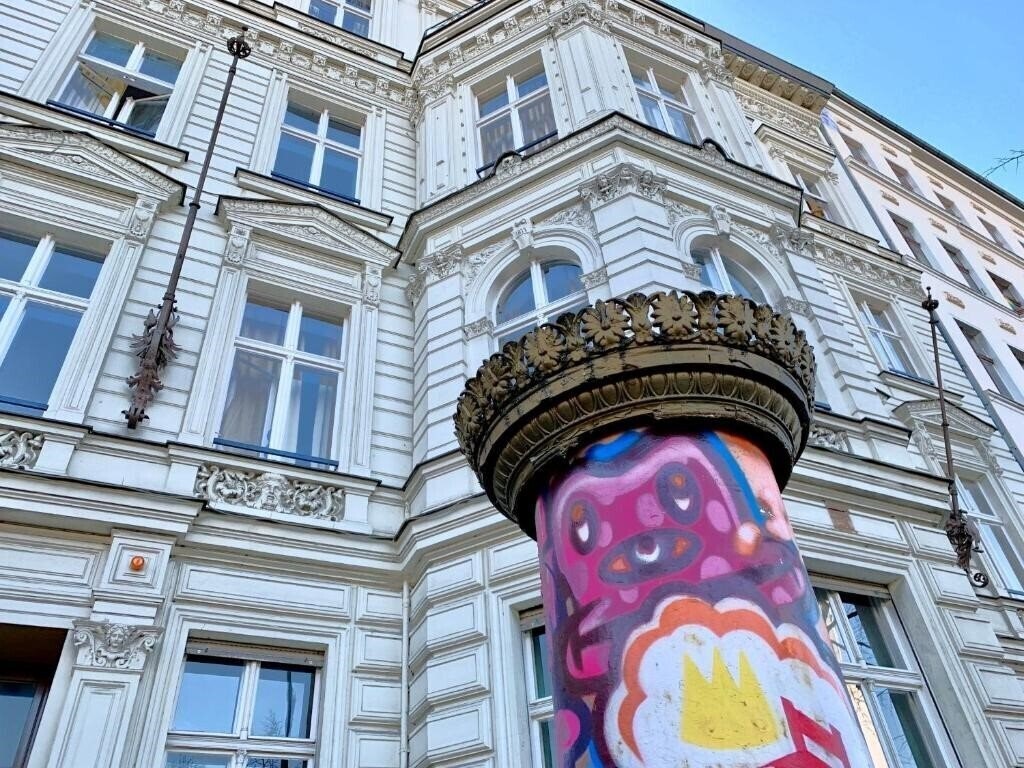 Готель Grand Hostel Berlin 2*