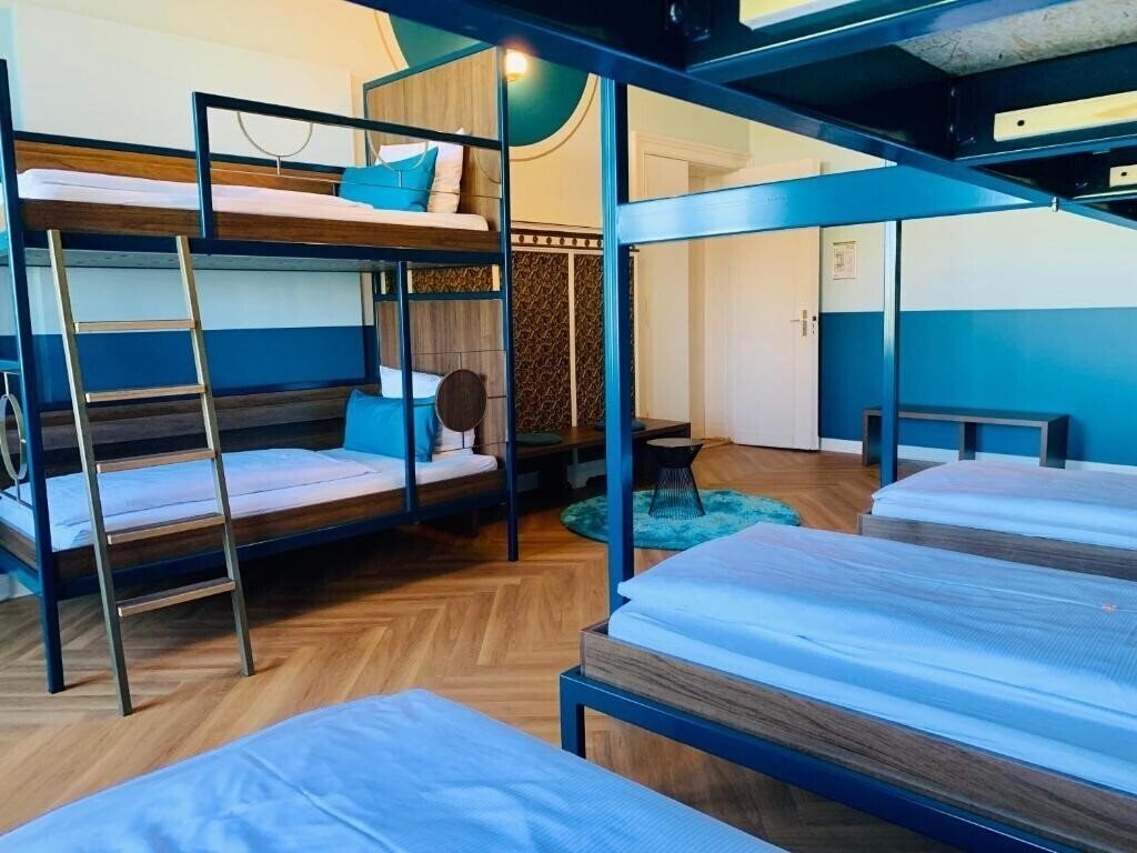 Фотографія Grand Hostel Berlin 2*