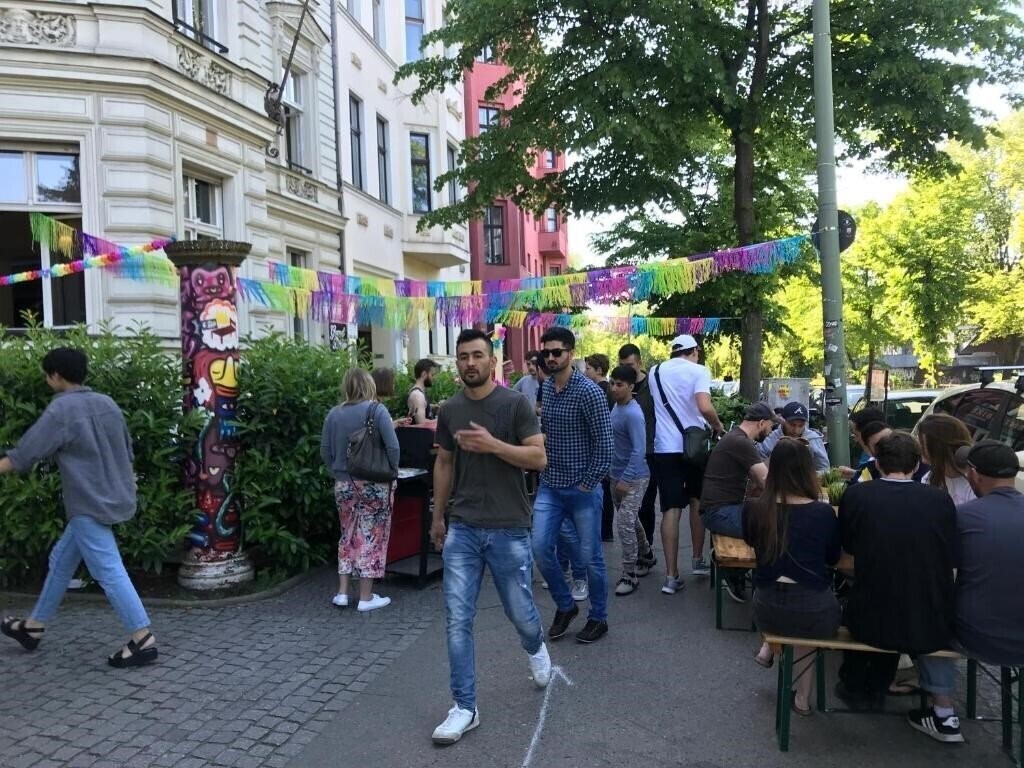 Картинка Grand Hostel Berlin 2*