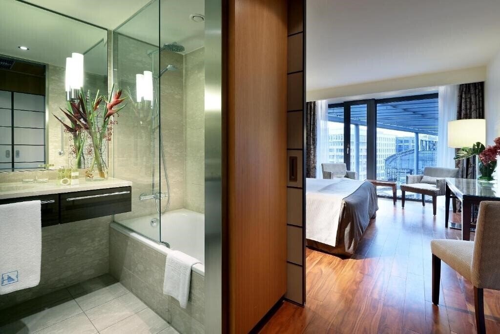 Фотография Eurostars Berlin Hotel 5*