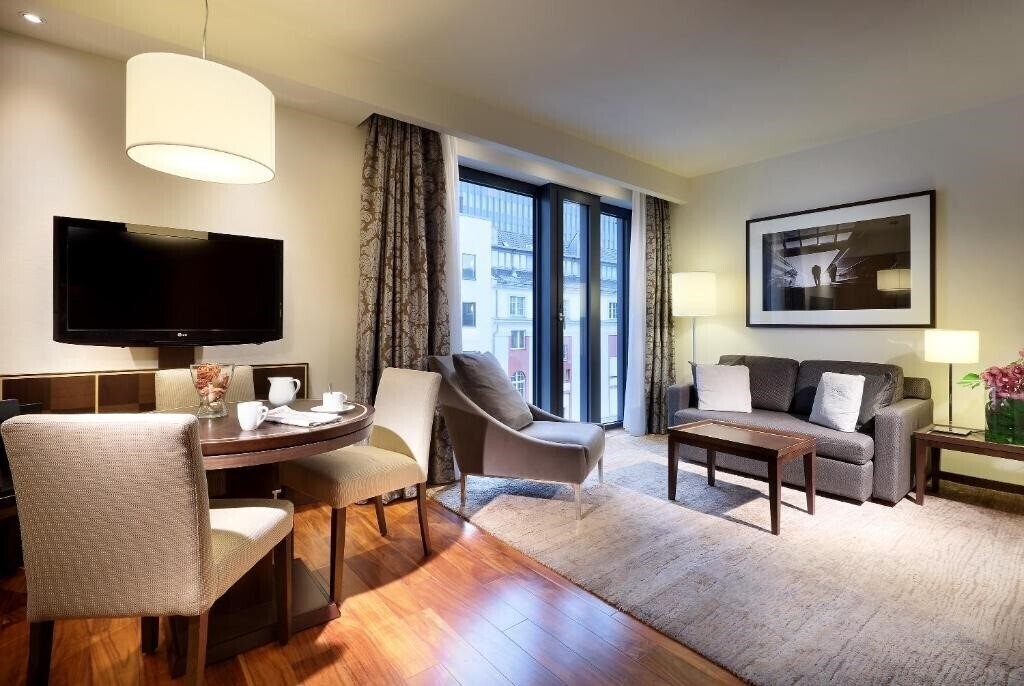 Изображение Eurostars Berlin Hotel 5*