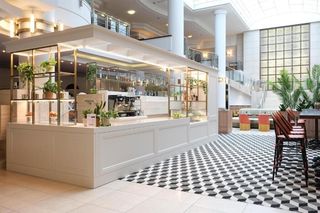 Готель Hilton Berlin 5*