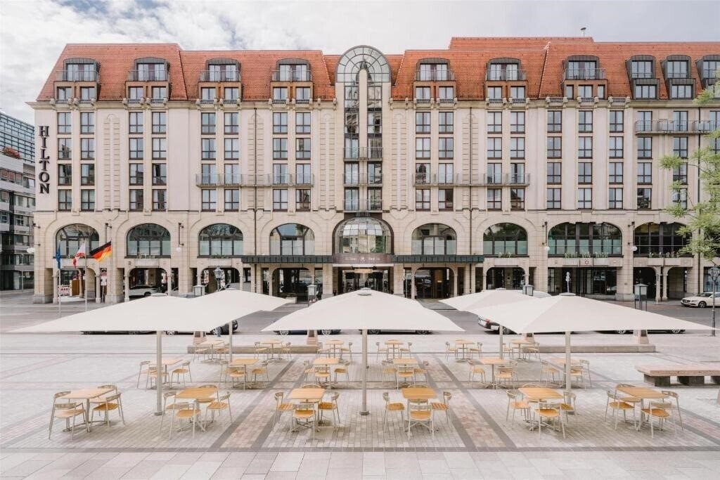 Фотографія Hilton Berlin 5*
