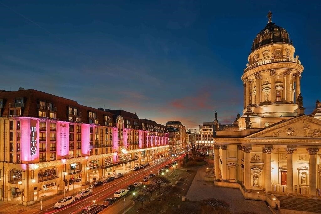 Зображення Hilton Berlin 5*