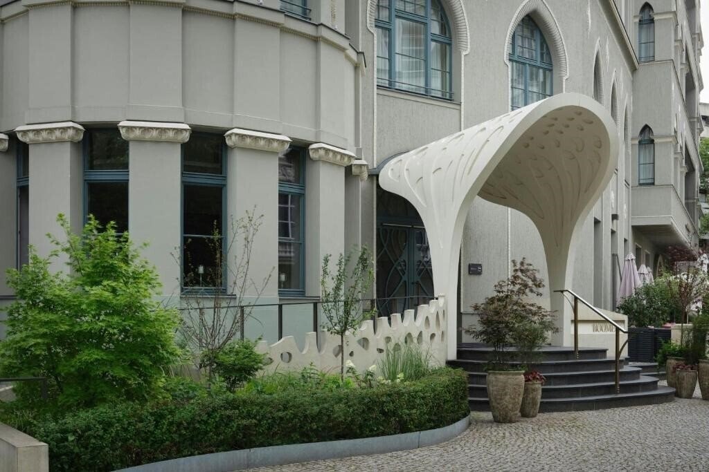 Фото Am Steinplatz Autograph 5*