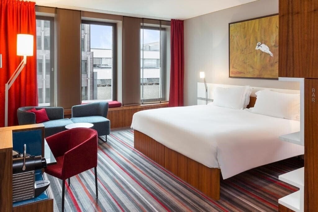 Готель Sofitel Berlin Kurfurstendamm 5*