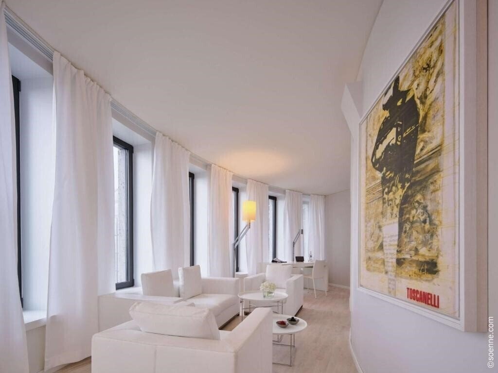 Фотографія Sofitel Berlin Kurfurstendamm 5*