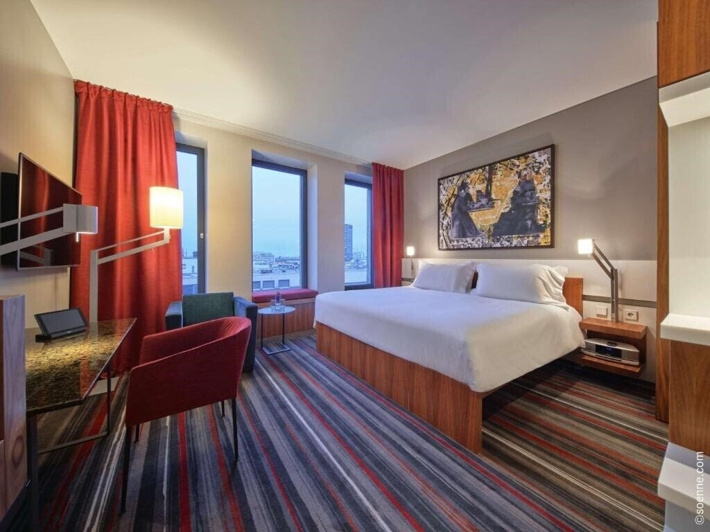 Картинка Sofitel Berlin Kurfurstendamm 5*