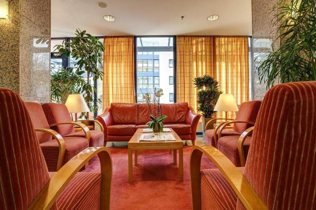 Фотографія Centro Park Hotel Berlin Neukoln 4*
