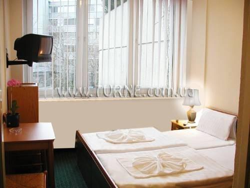 Зображення City Hotel Ansbach 3*