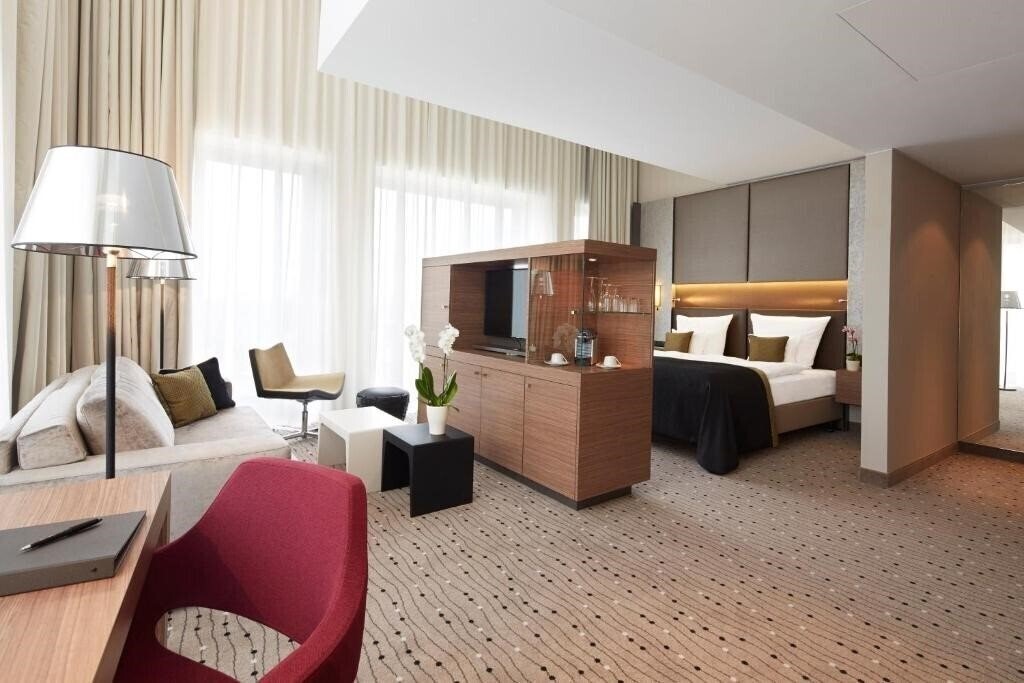 Фото Steigenberger Hotel Am Kanzleramt 5*