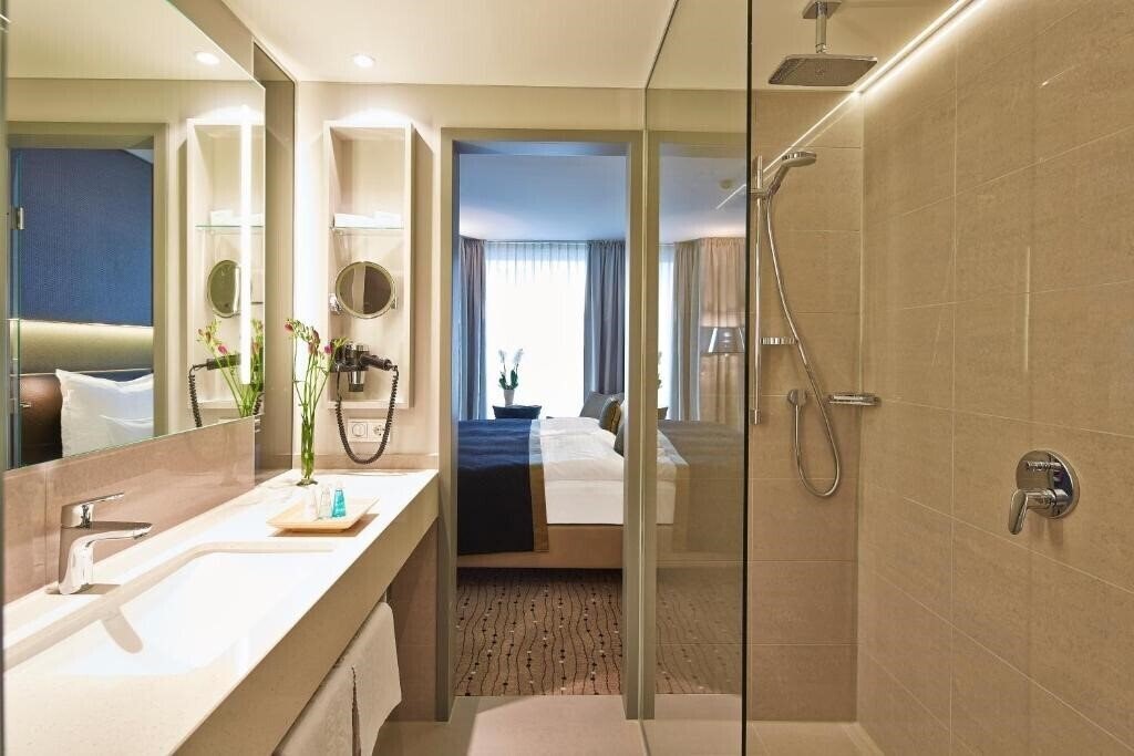 Фотографія Steigenberger Hotel Am Kanzleramt 5*